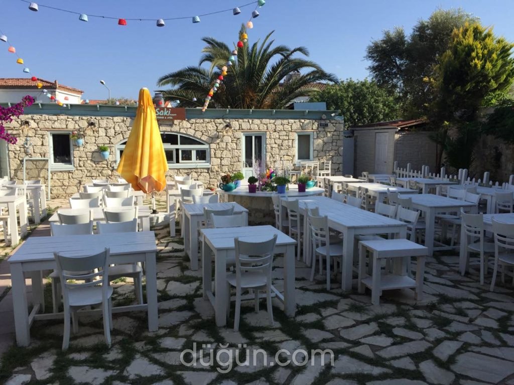 Saki Alaçatı Meyhane