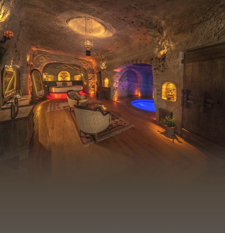 Kapadokya Hill Hotel & Spa
