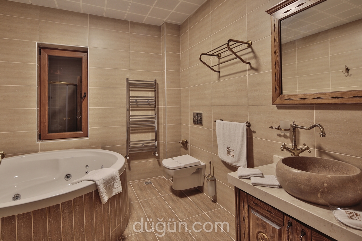 Kapadokya Hill Hotel & Spa