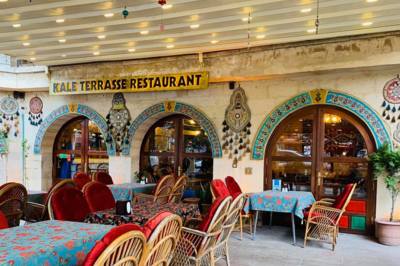 Kale Terrase Restaurant