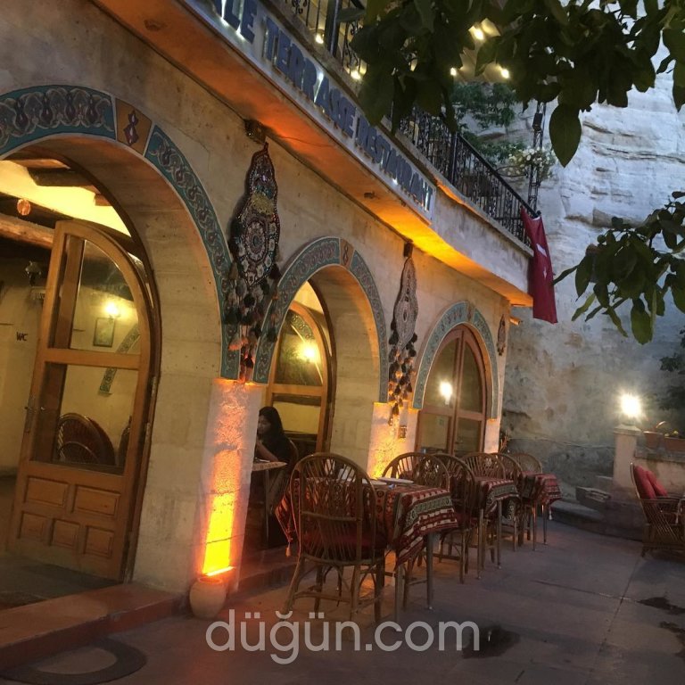 Kale Terrase Restaurant