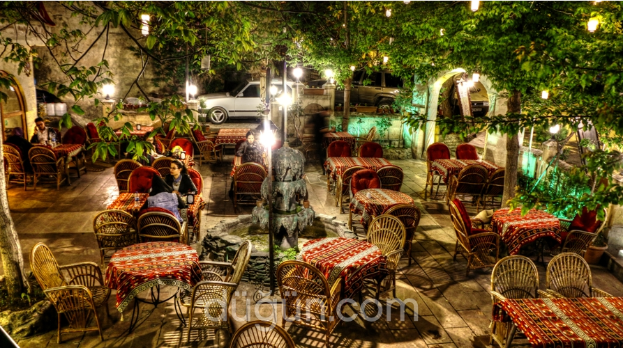 Kale Terrase Restaurant