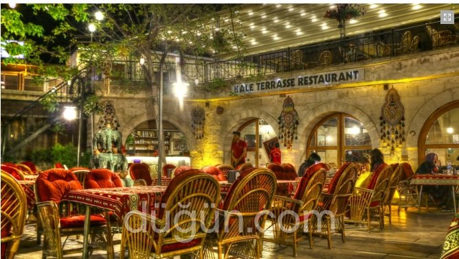 Kale Terrase Restaurant