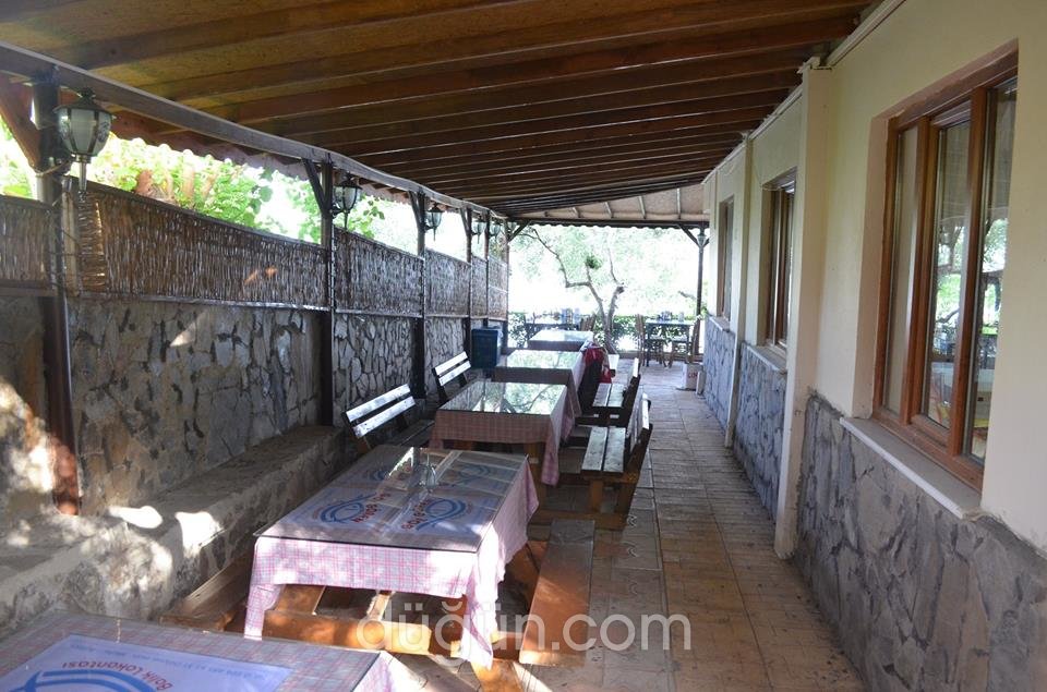 Gölyazı Gölgören Restaurant
