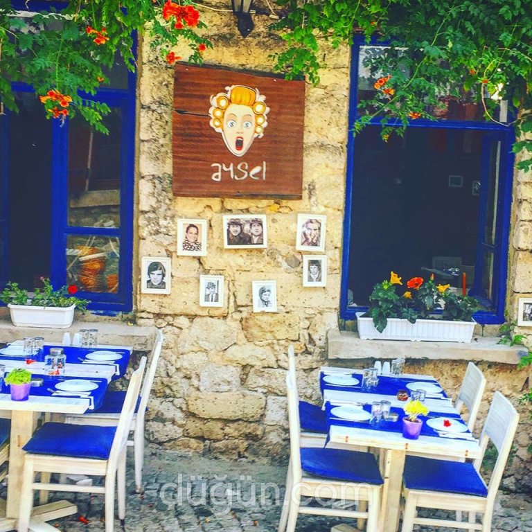 Alaçatı Aysel