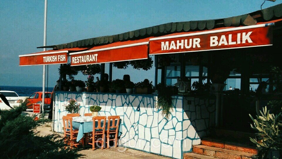 Mahur Restaurant
