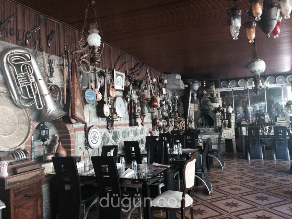 Baba Çınar Restaurant