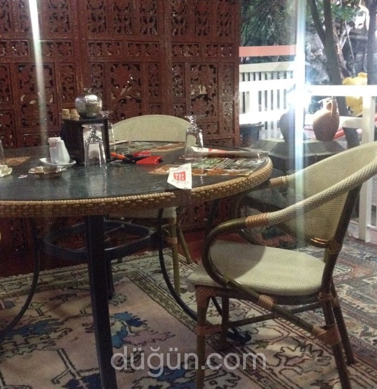 Baba Çınar Restaurant
