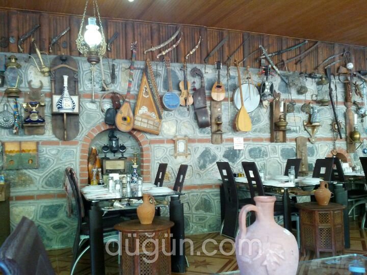 Baba Çınar Restaurant