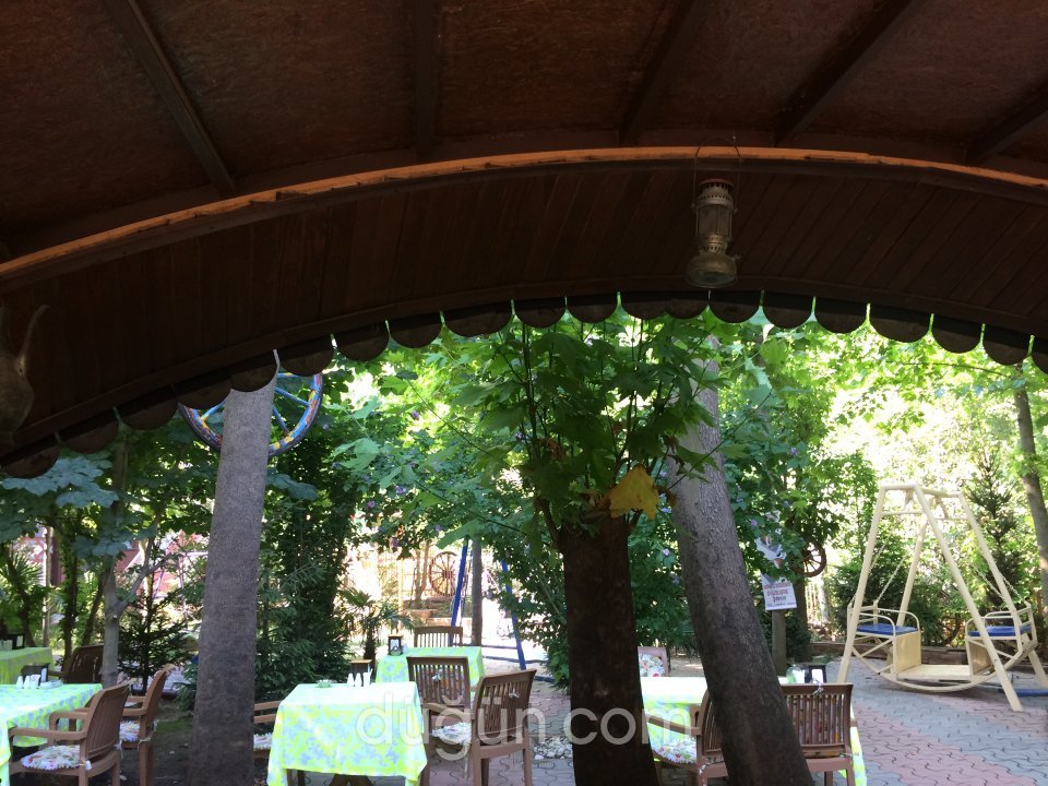 Baba Çınar Restaurant