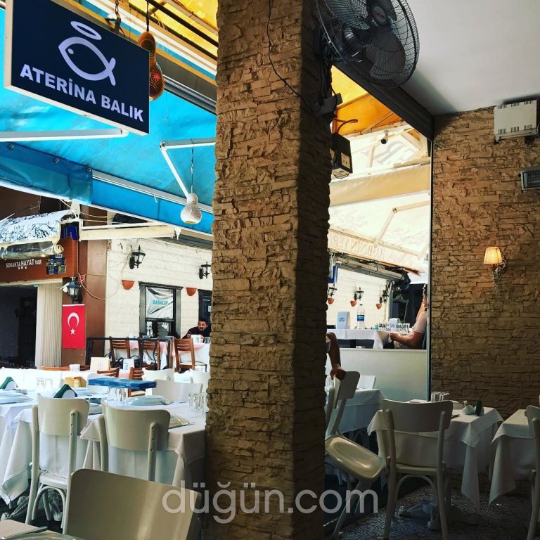 Aterina Balık Restaurant