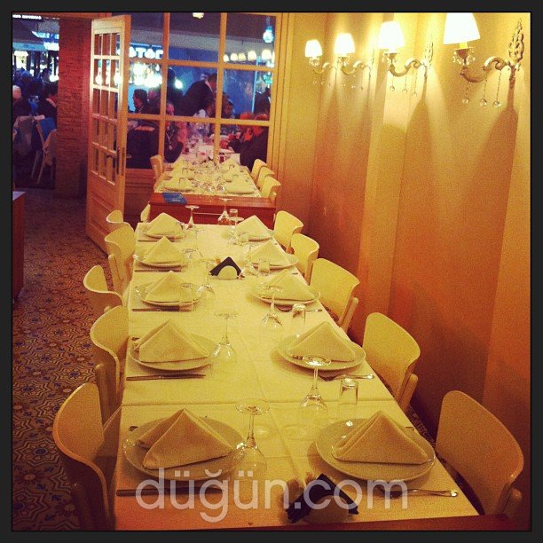 Aterina Balık Restaurant