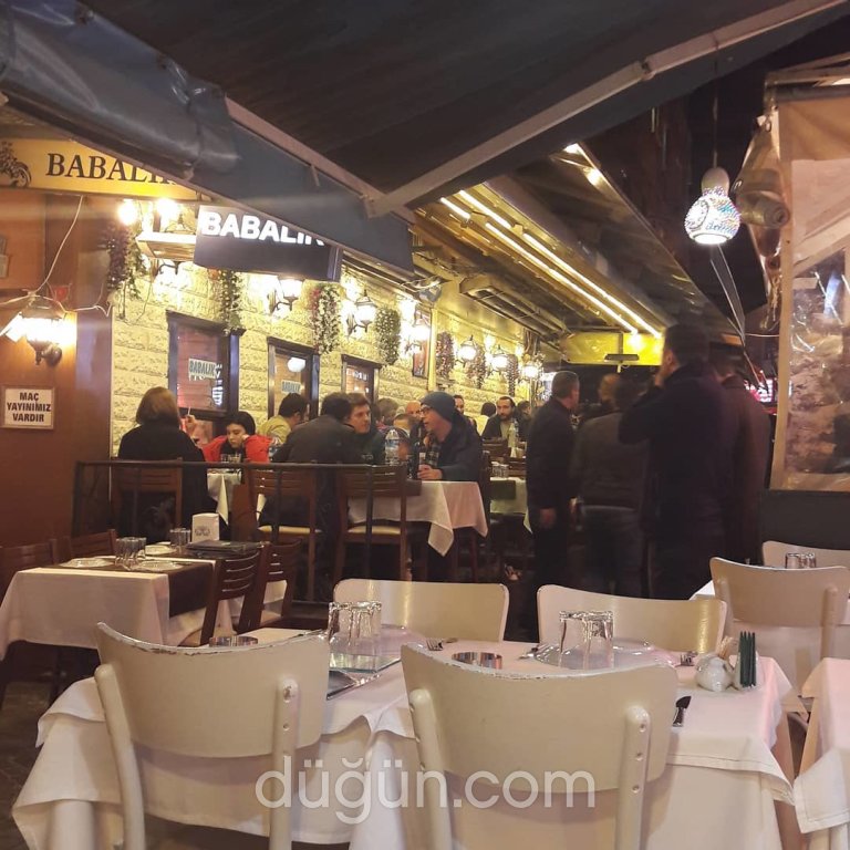 Aterina Balık Restaurant