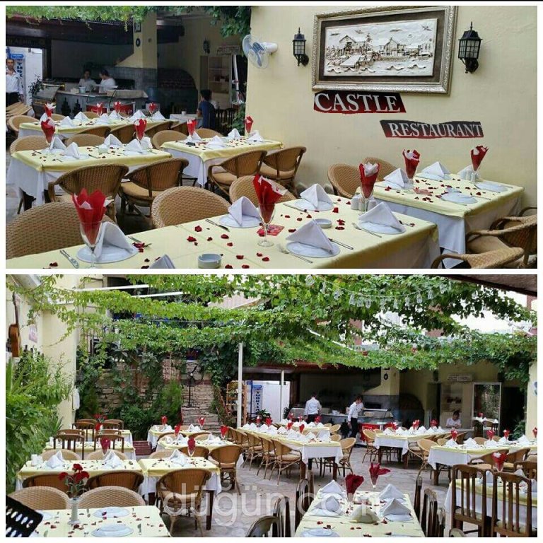 Castle Restaurant