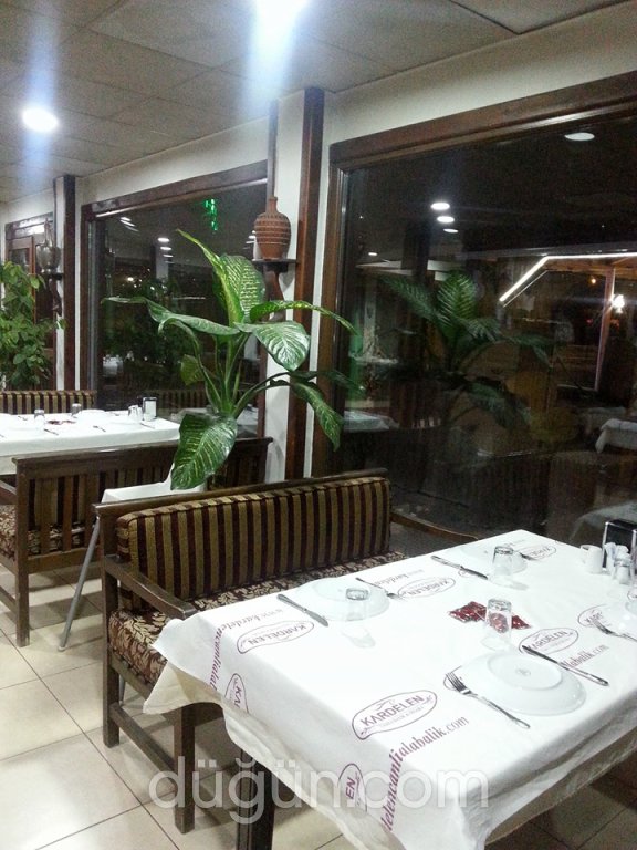 Kardelen Alabalık Restaurant