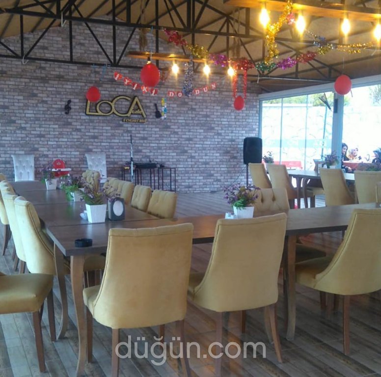 Loca Cafe Restaurant