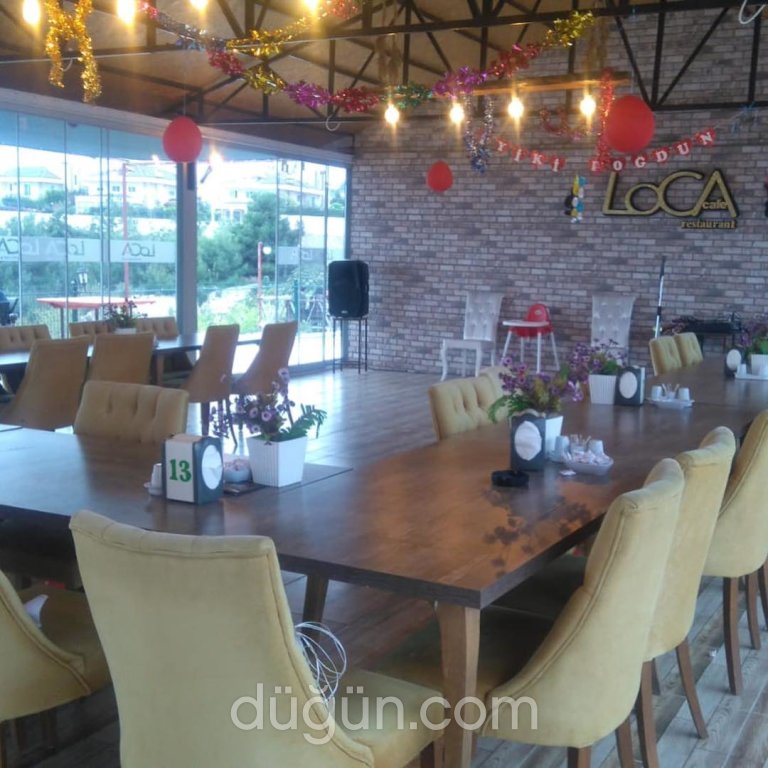 Loca Cafe Restaurant