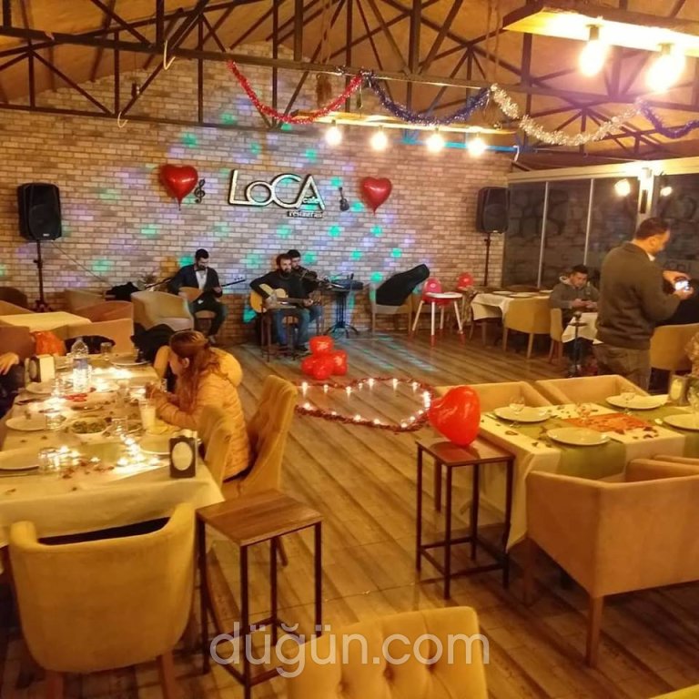 Loca Cafe Restaurant