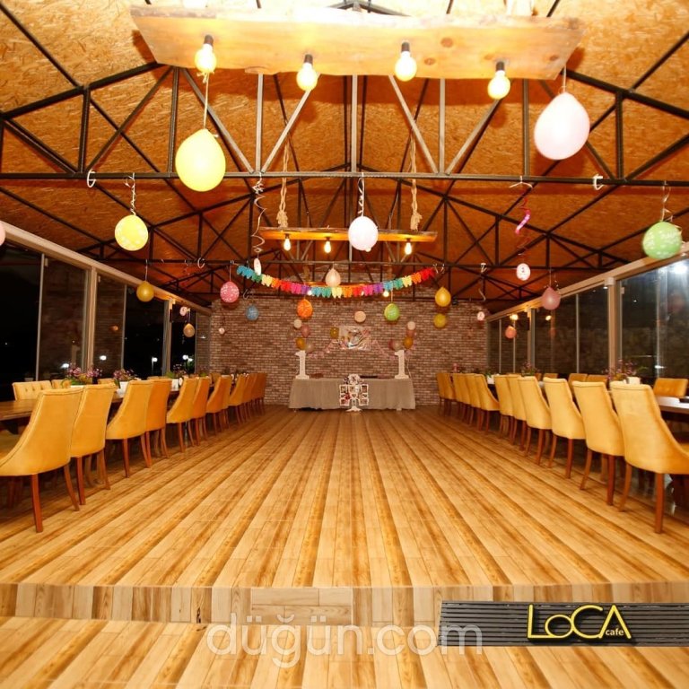 Loca Cafe Restaurant