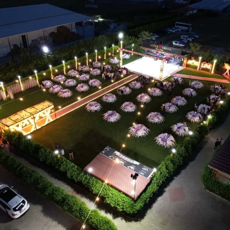 Rüya Nefes Kır Bahçesi