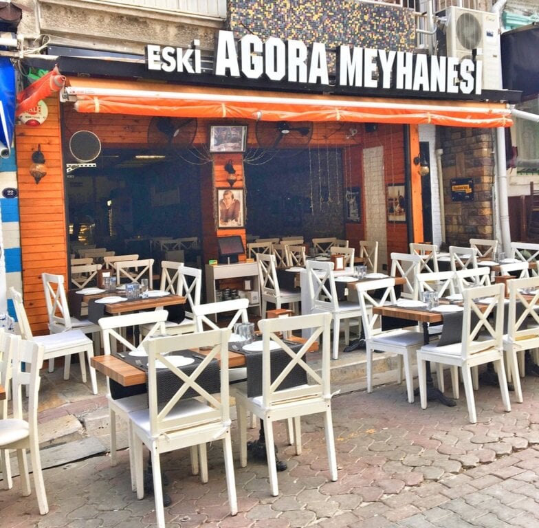 Eski Agora Meyhanesi