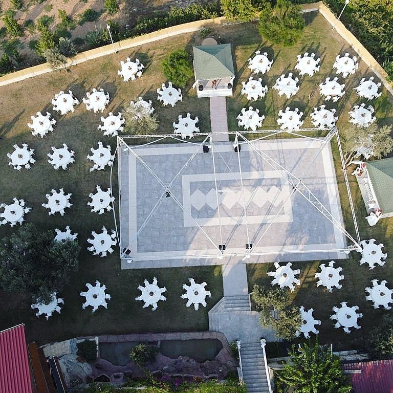 Ede Plus Kır Düğünü