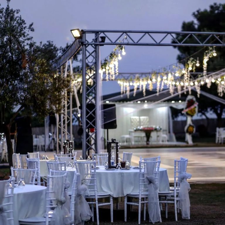 Ede Plus Kır Düğünü