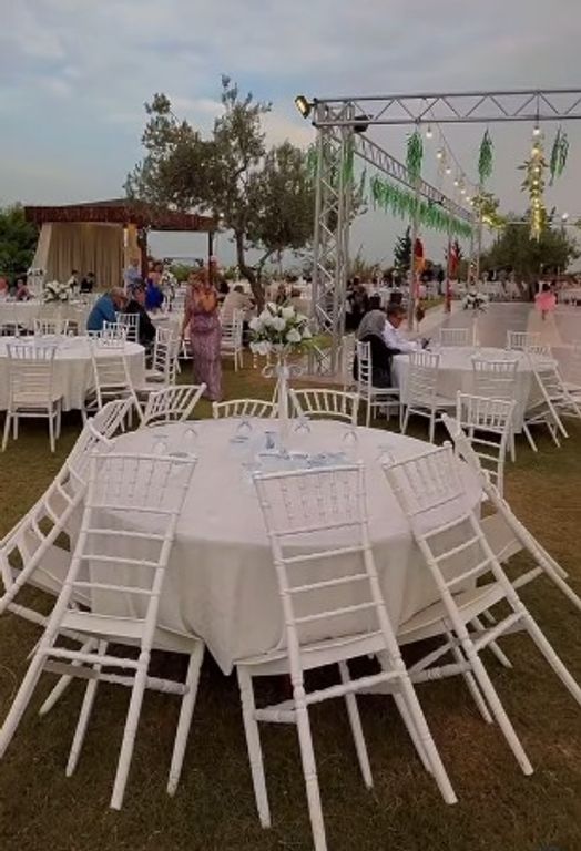 Ede Plus Kır Düğünü