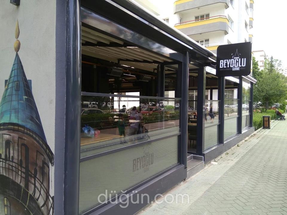 Beyoğlu Gurme Restaurant