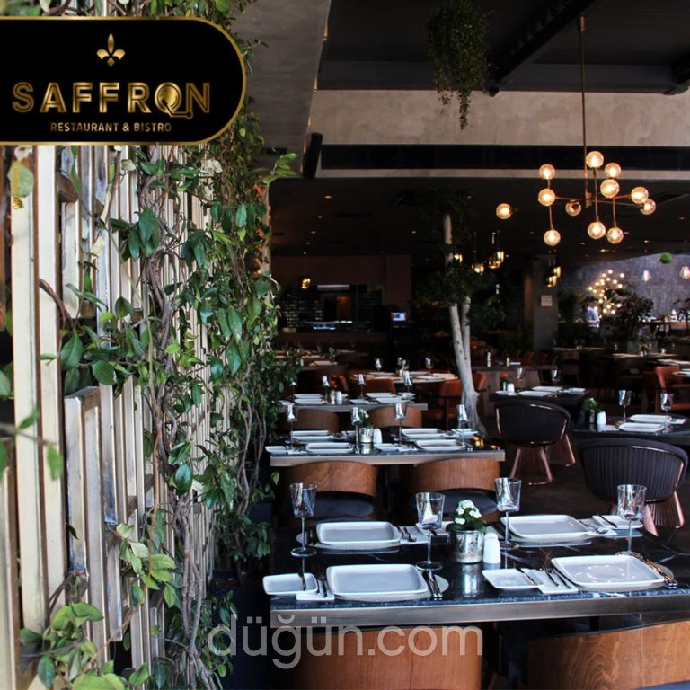 Saffron Restaurant & Bistro