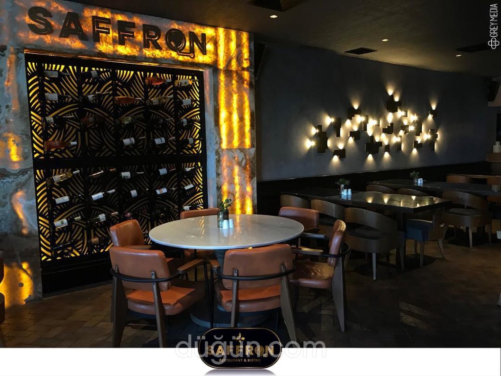 Saffron Restaurant & Bistro