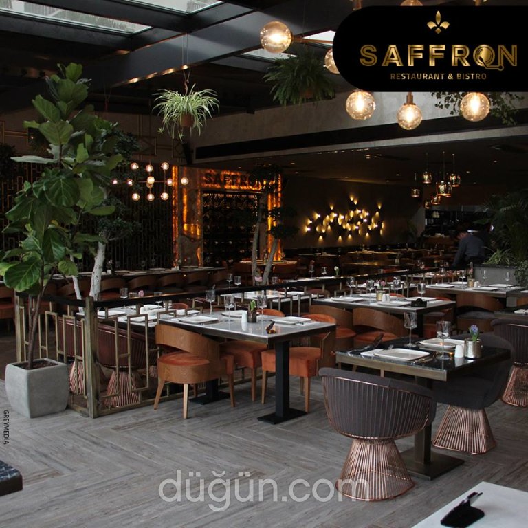 Saffron Restaurant & Bistro