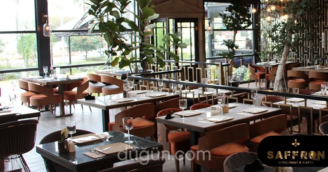 Saffron Restaurant & Bistro