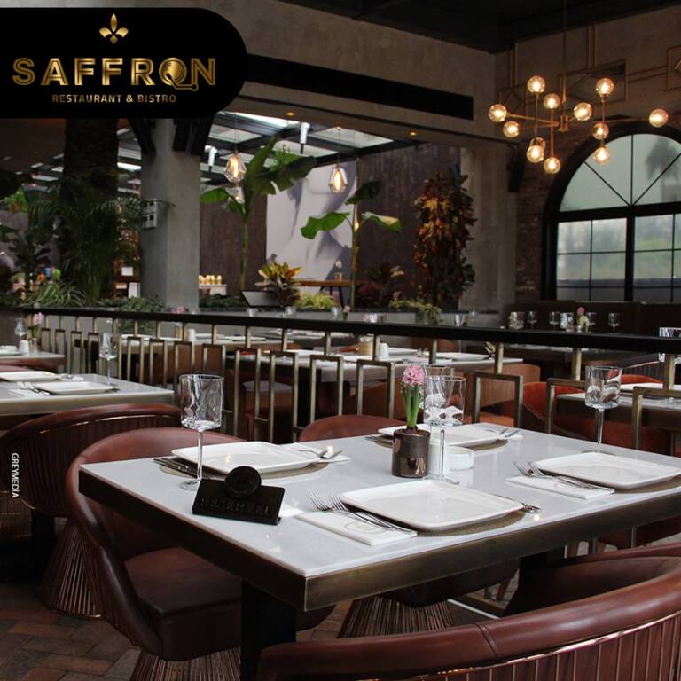 Saffron Restaurant & Bistro