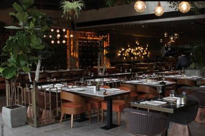 Saffron Restaurant & Bistro