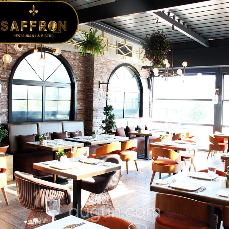 Saffron Restaurant & Bistro