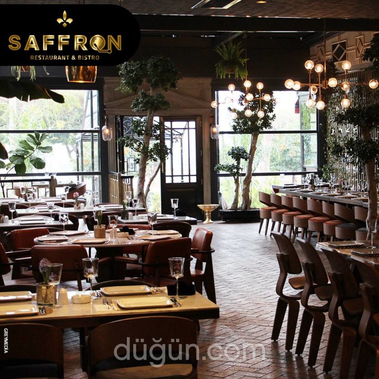 Saffron Restaurant & Bistro