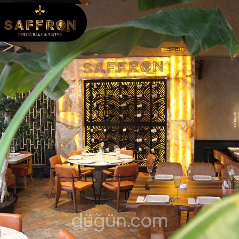 Saffron Restaurant & Bistro