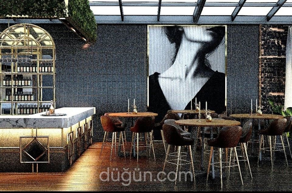 Saffron Restaurant & Bistro