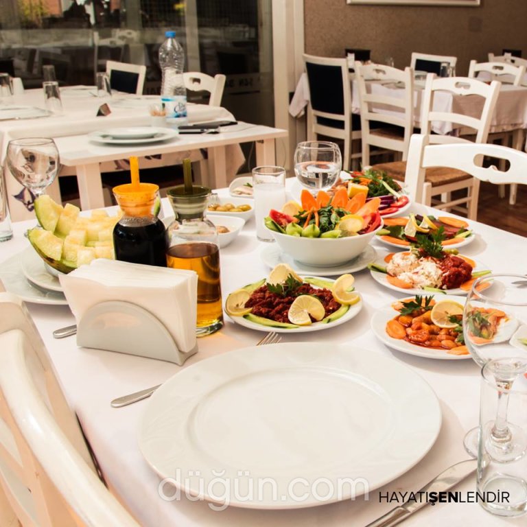 Şen Balık Restaurant