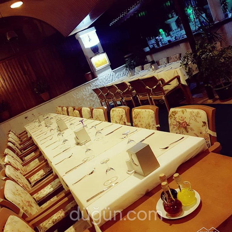 Sahte Cennet Restaurant