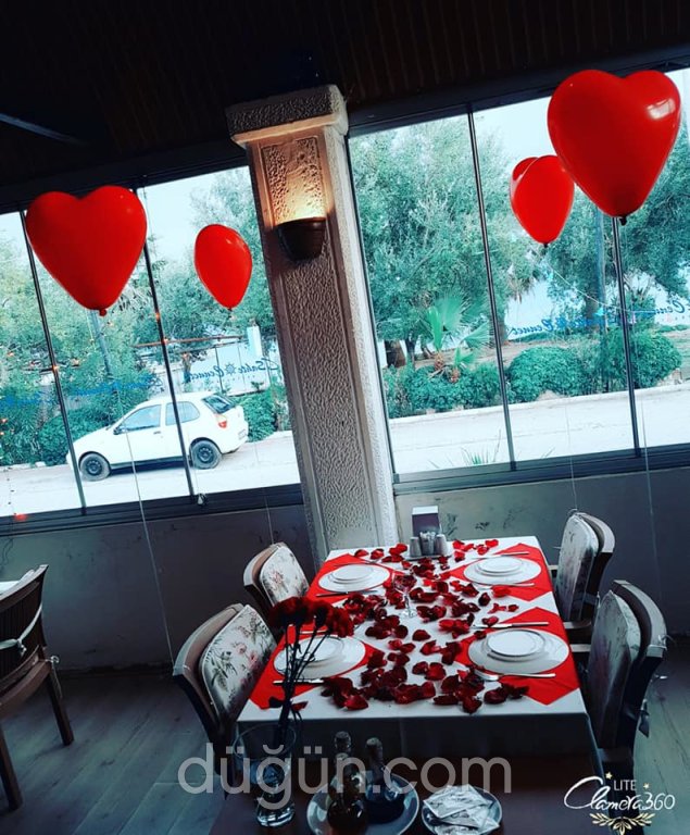 Sahte Cennet Restaurant