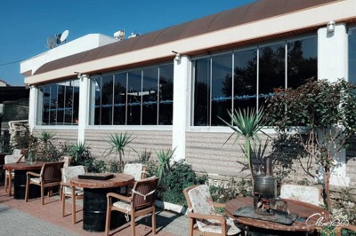 Sahte Cennet Restaurant