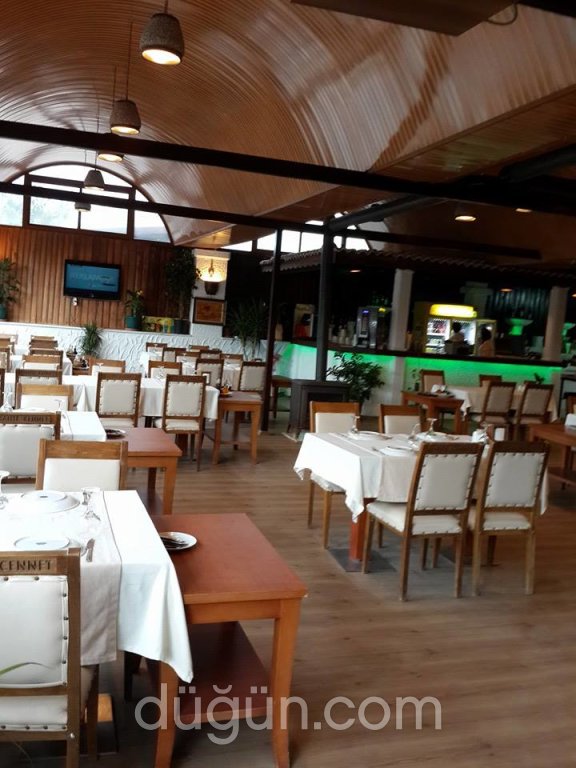 Sahte Cennet Restaurant