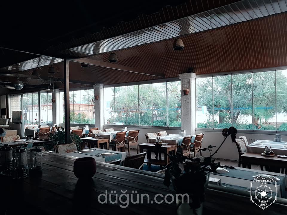 Sahte Cennet Restaurant