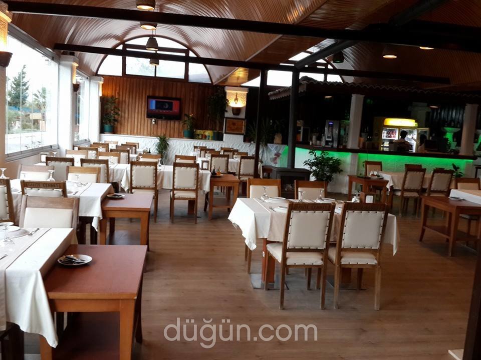 Sahte Cennet Restaurant
