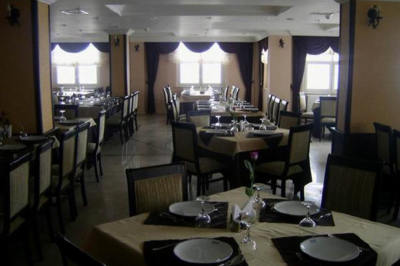 Bolu Dağı Polisevi