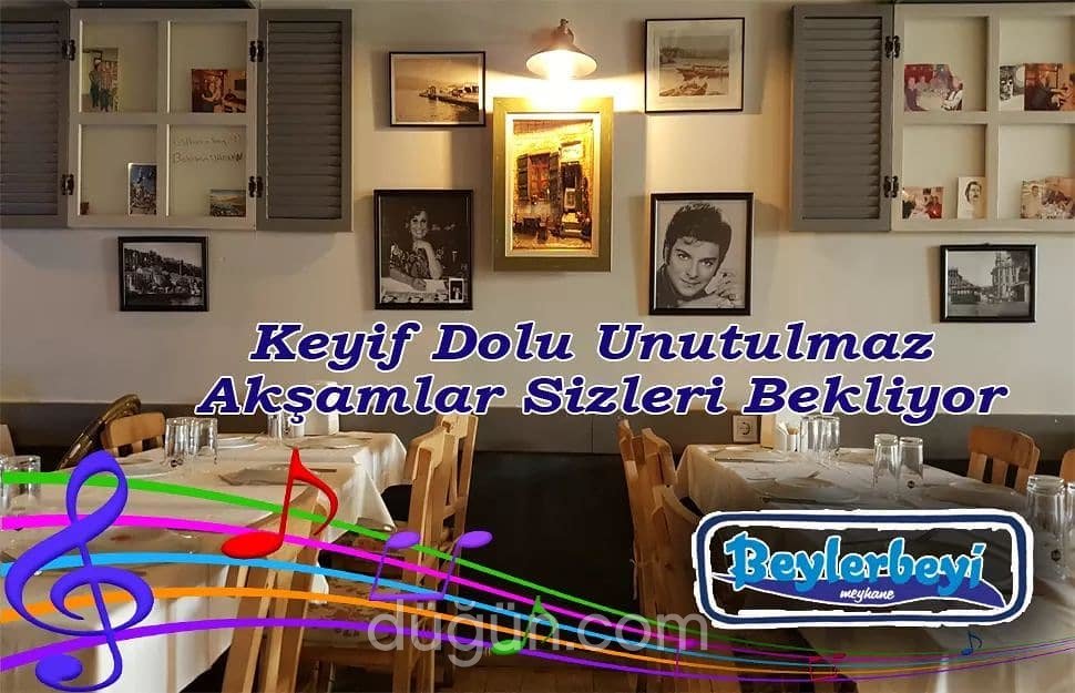 Beylerbeyi Meyhane