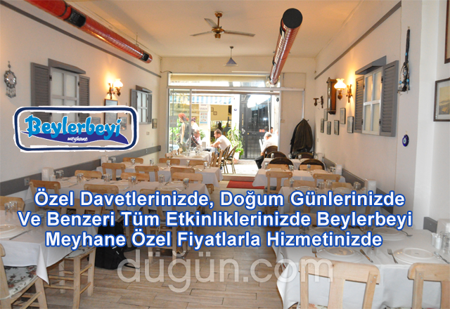 Beylerbeyi Meyhane
