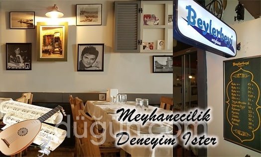Beylerbeyi Meyhane